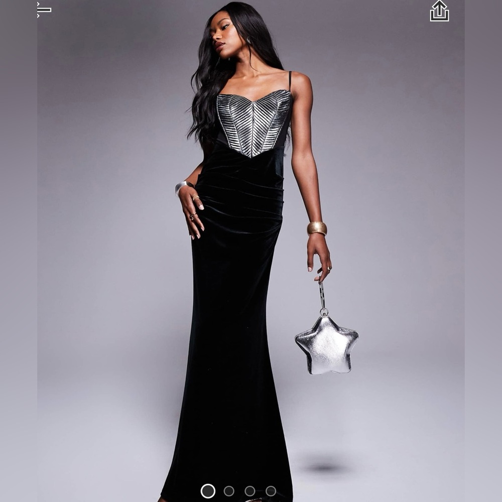 ASOS dress - Picture 3 of 4